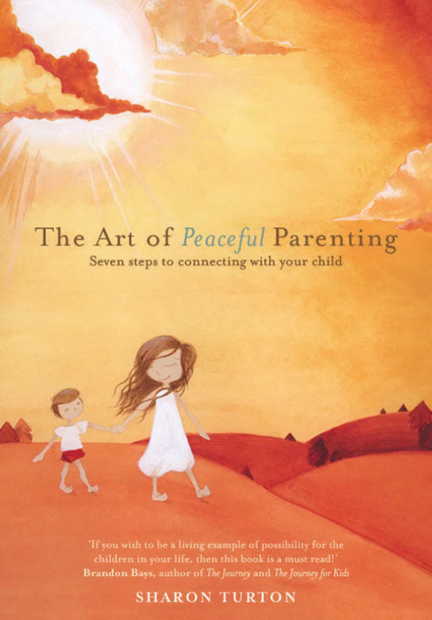 The Art of Peaceful Parenting : Seven steps to connecting with your child