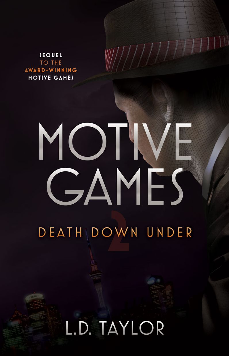 Motive Games 2: Death Down Under