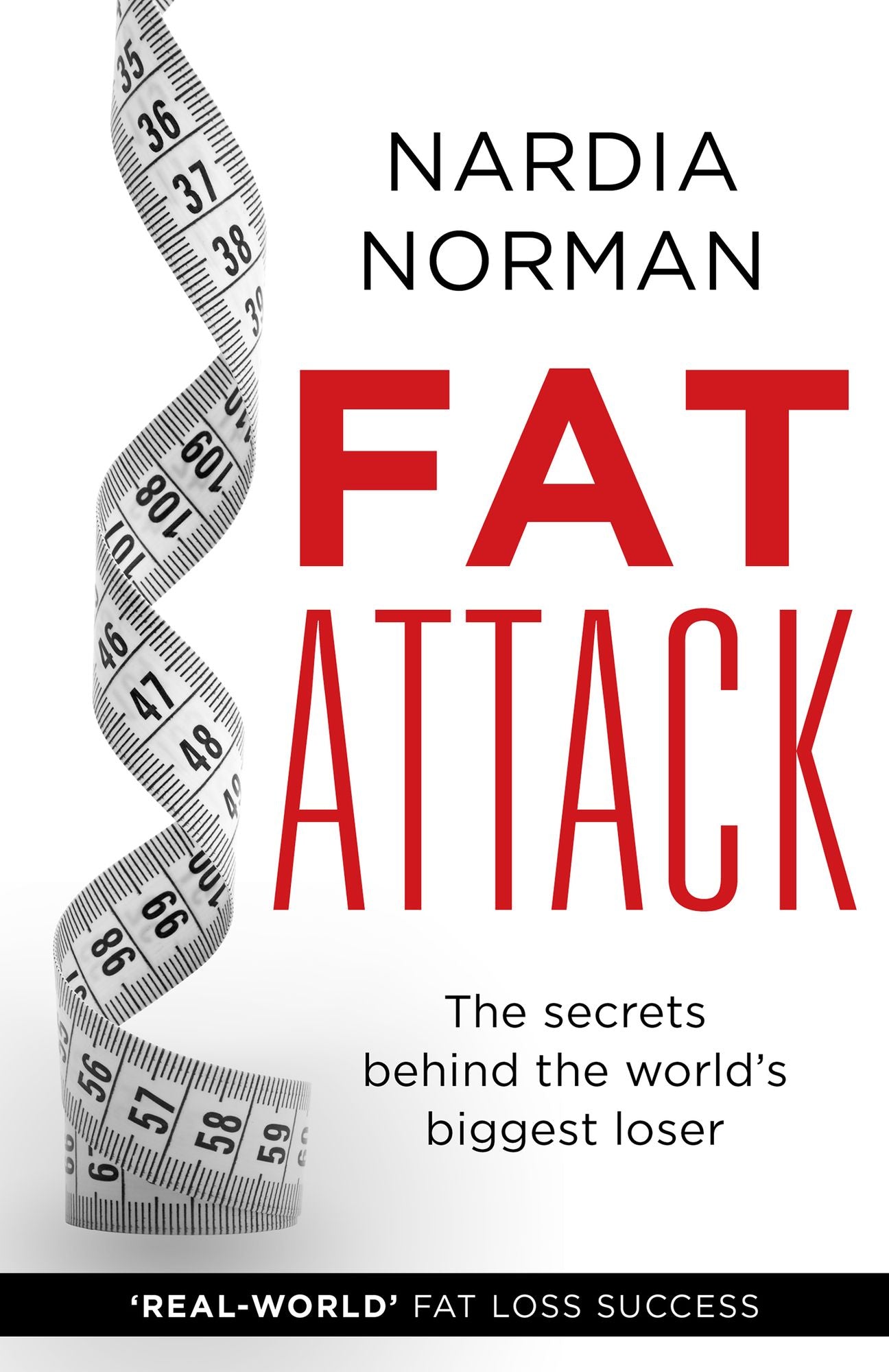 Fat Attack: The Secrets Behind the World's Biggest Loser - 'Real-World' Fat Loss Success