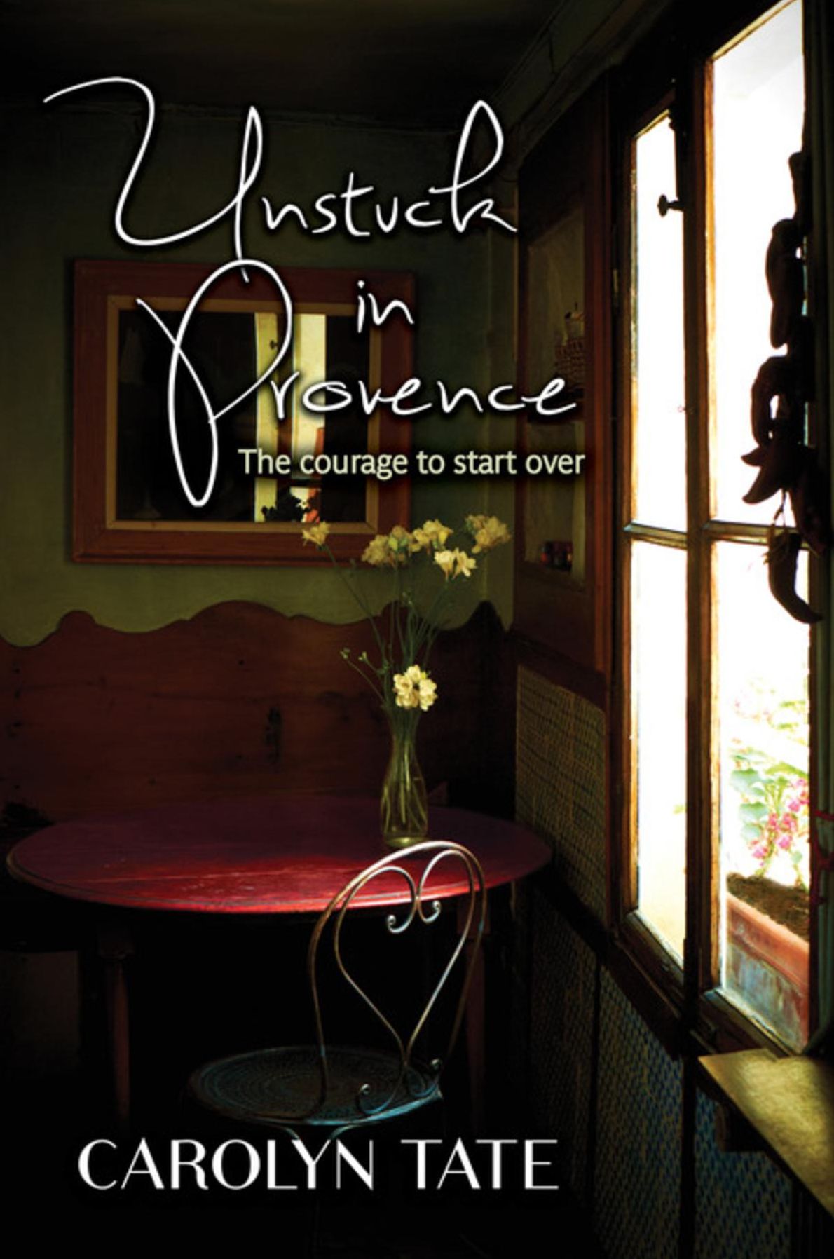 Unstuck In Provence: The courage to start over