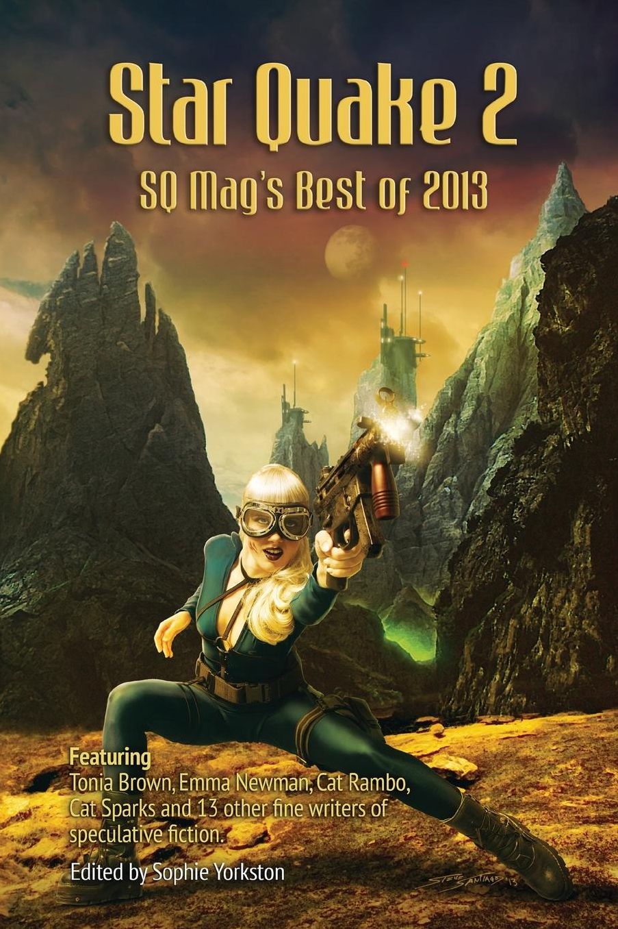 Star Quake 2