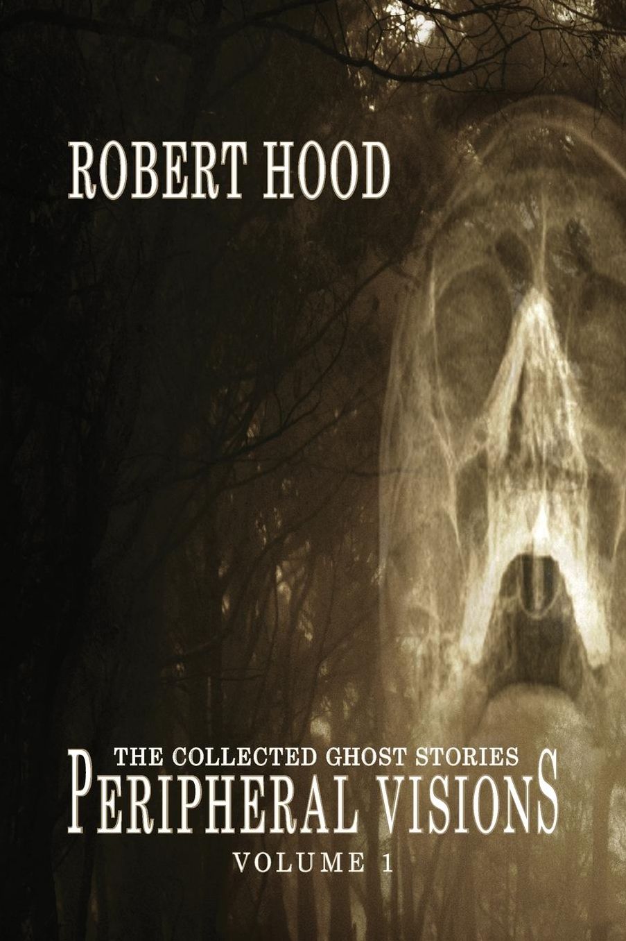 Peripheral Visions: The Collected Ghost Stories Volume 1