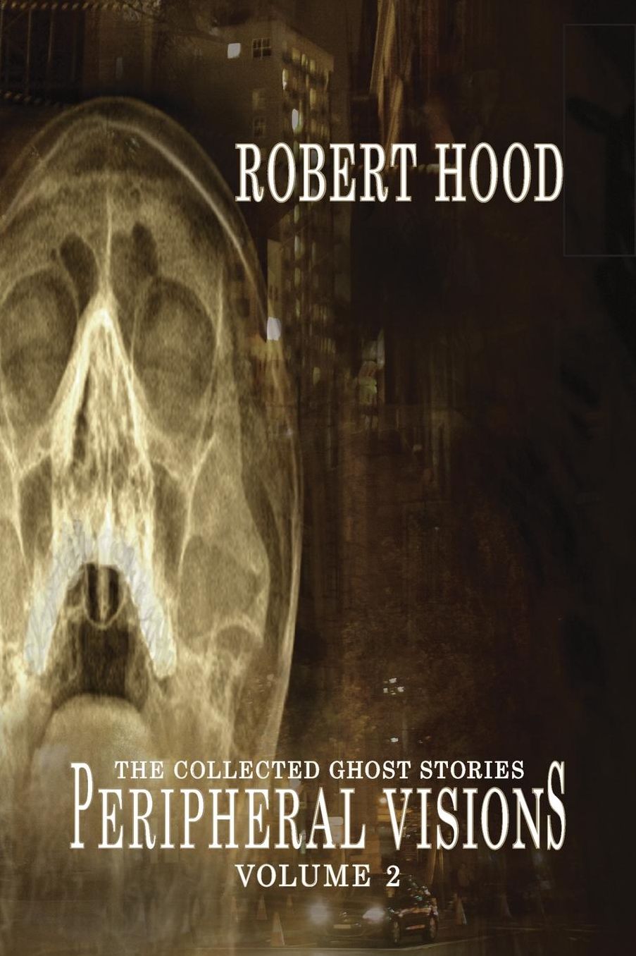 Peripheral Visions: The Collected Ghost Stories Volume 2