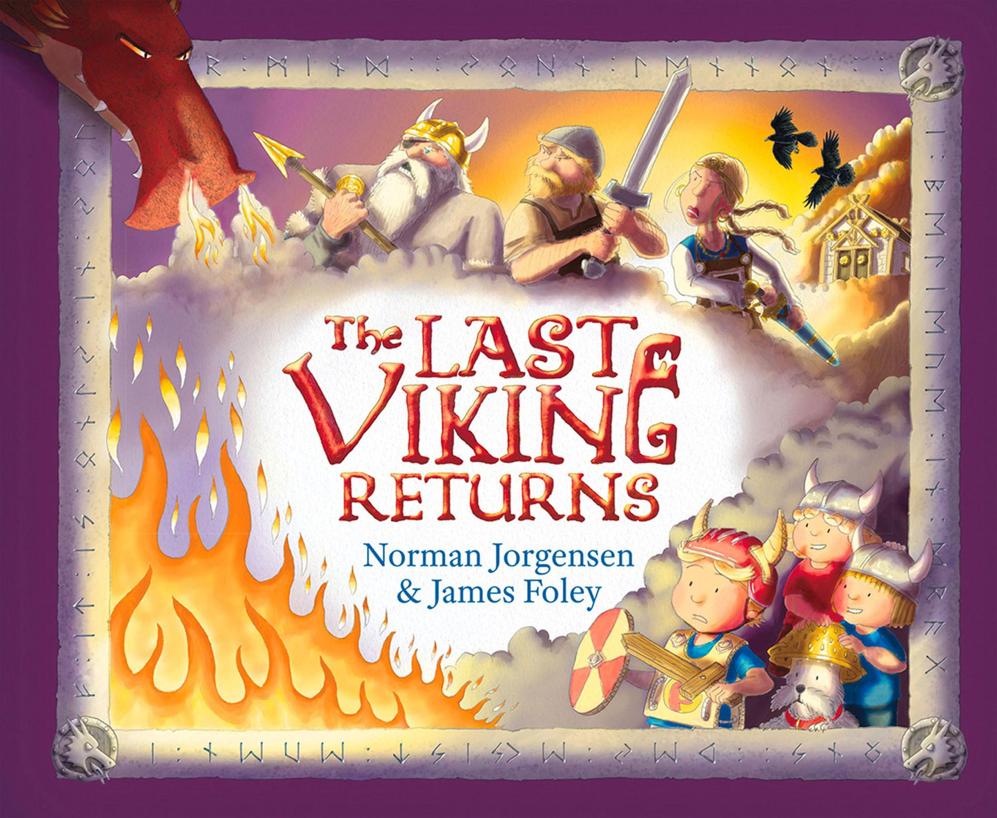 Last Viking Returns