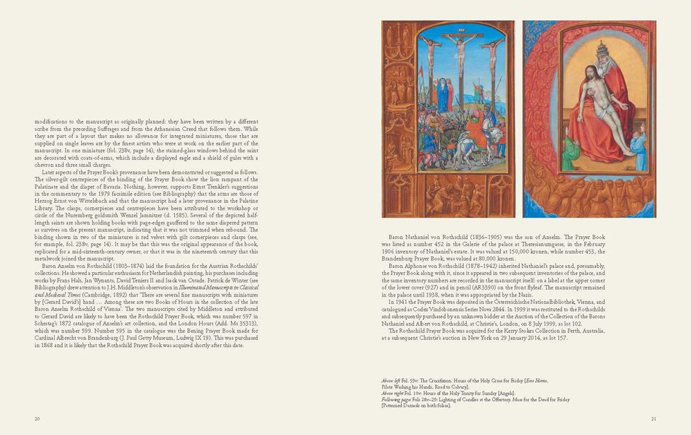 Revealing the Rothschild Prayer Book c. 1505-1510: From the Kerry Stokes Collection