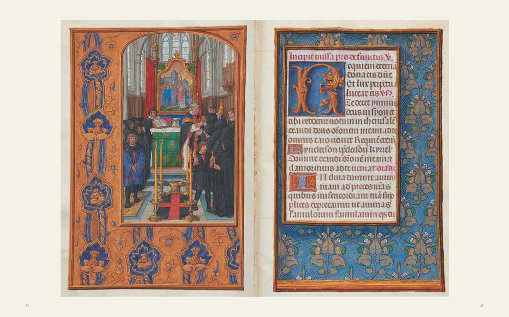 Revealing the Rothschild Prayer Book c. 1505-1510: From the Kerry Stokes Collection