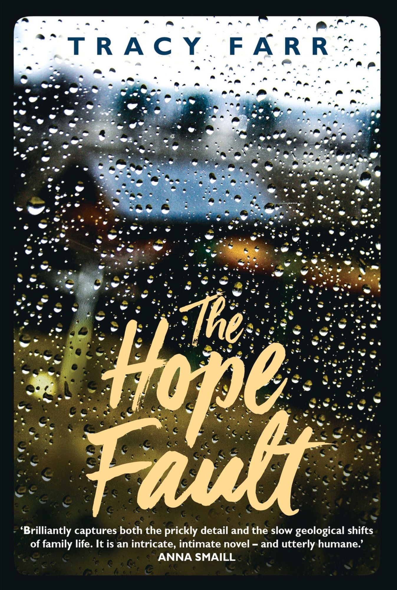 Hope Fault
