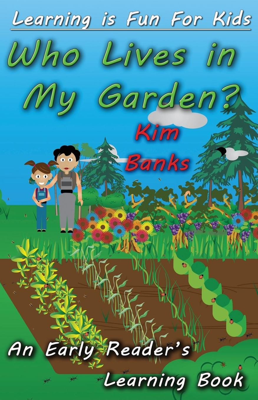 Who Lives In My Garden?