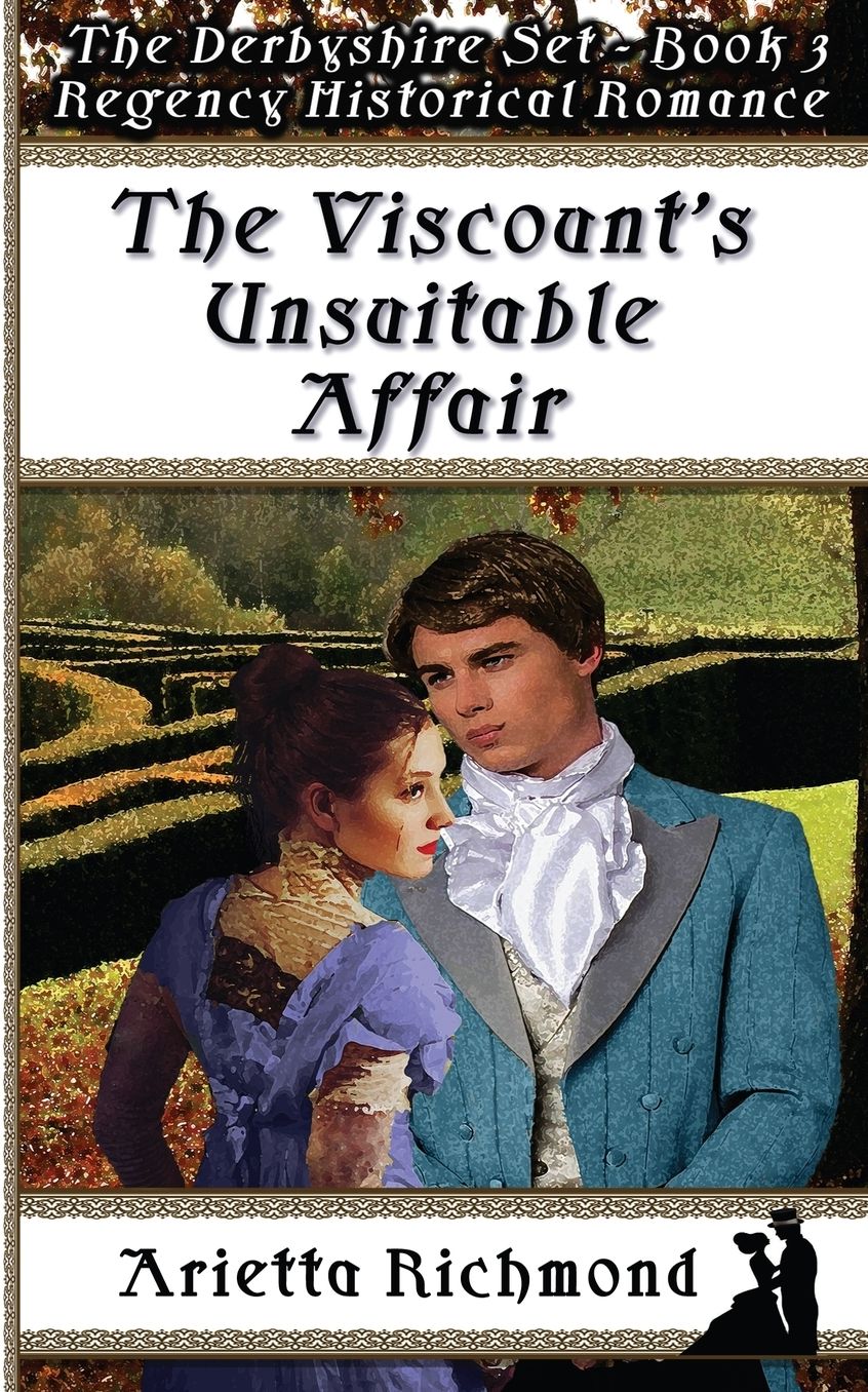 The Viscount's Unsuitable Affair: Regency Historical Romance