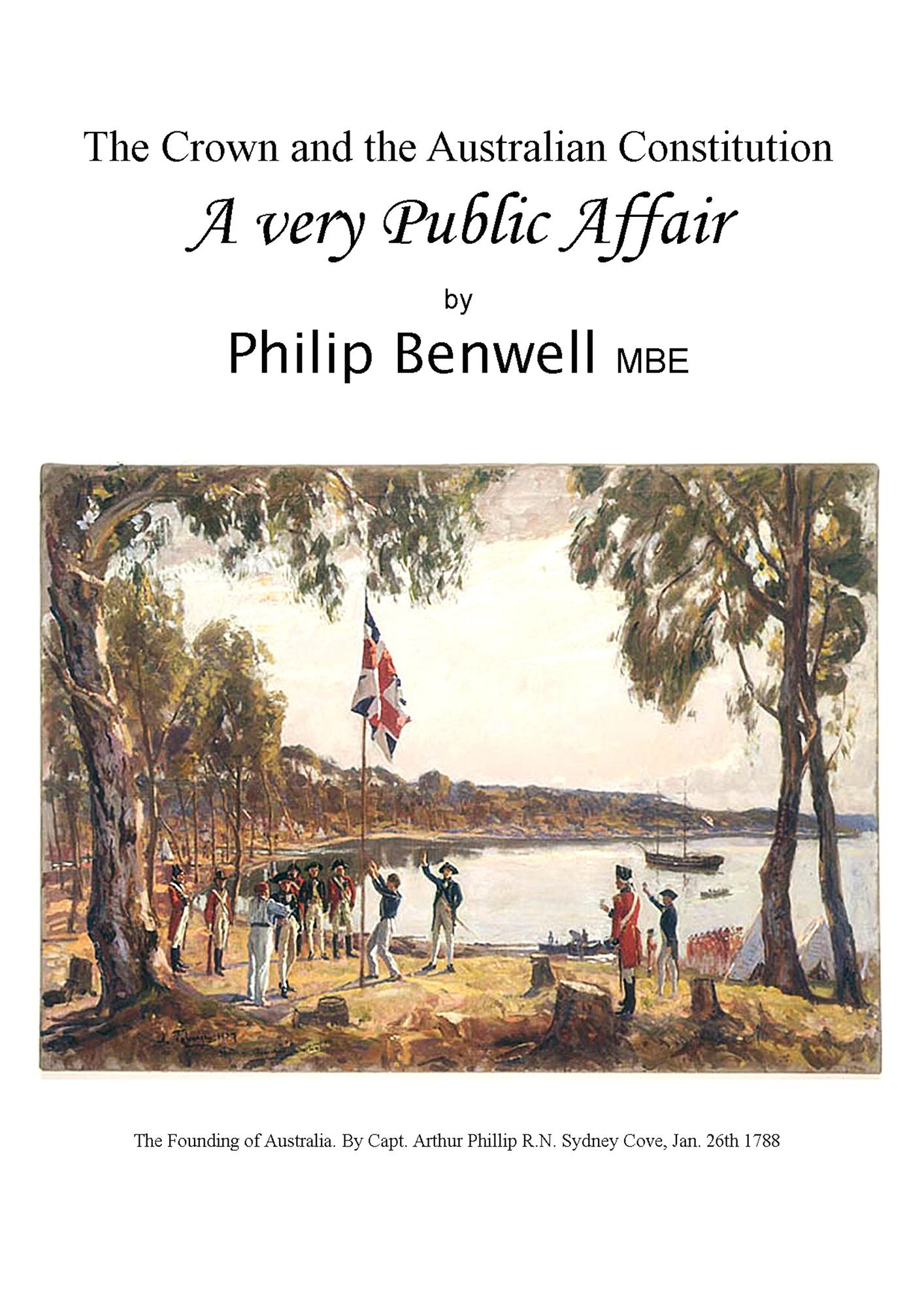A Very Public Affair: The Crown and the Australian Constitution