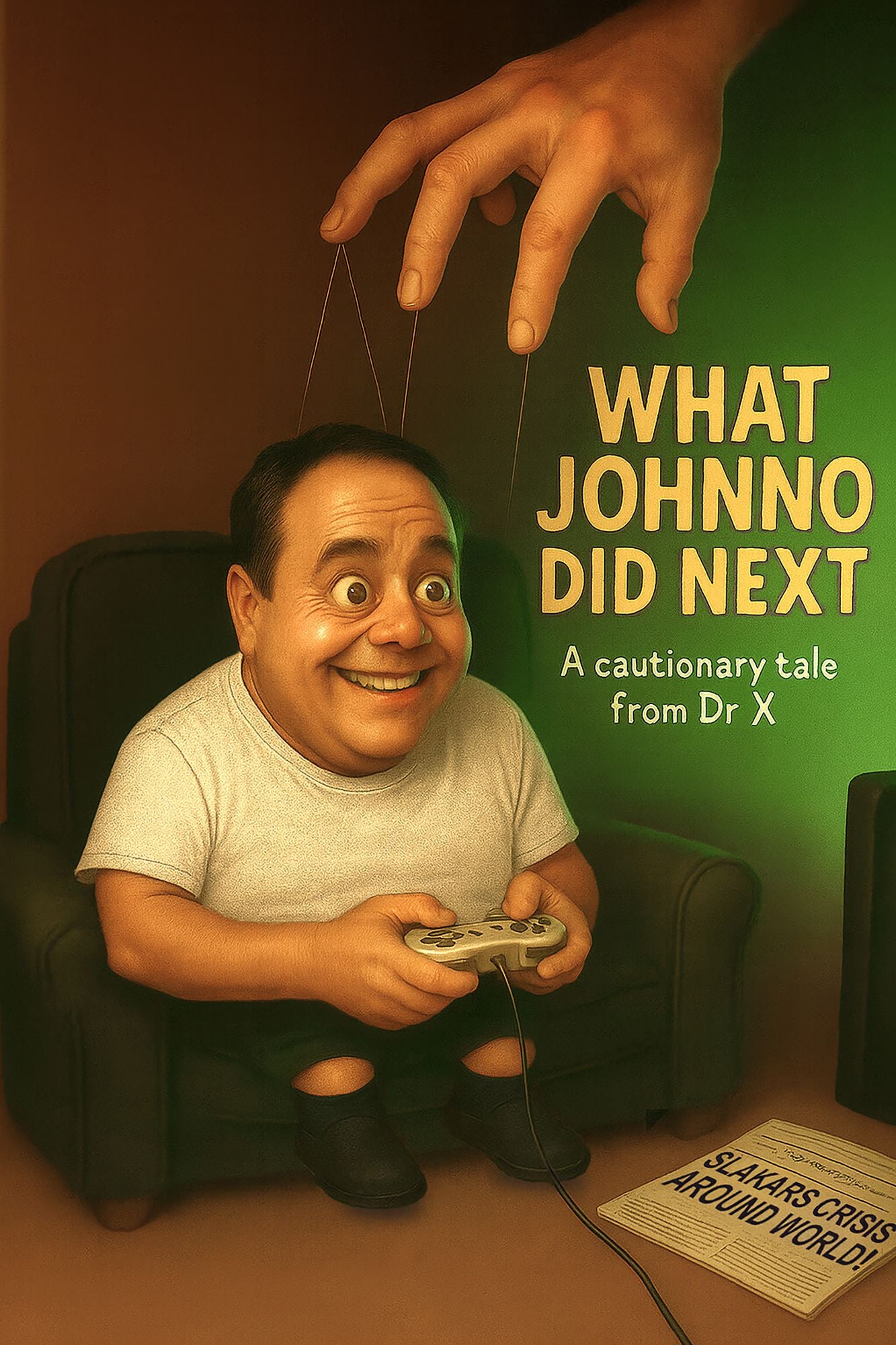 What Johnno Did Next...: A Cautionary Tale