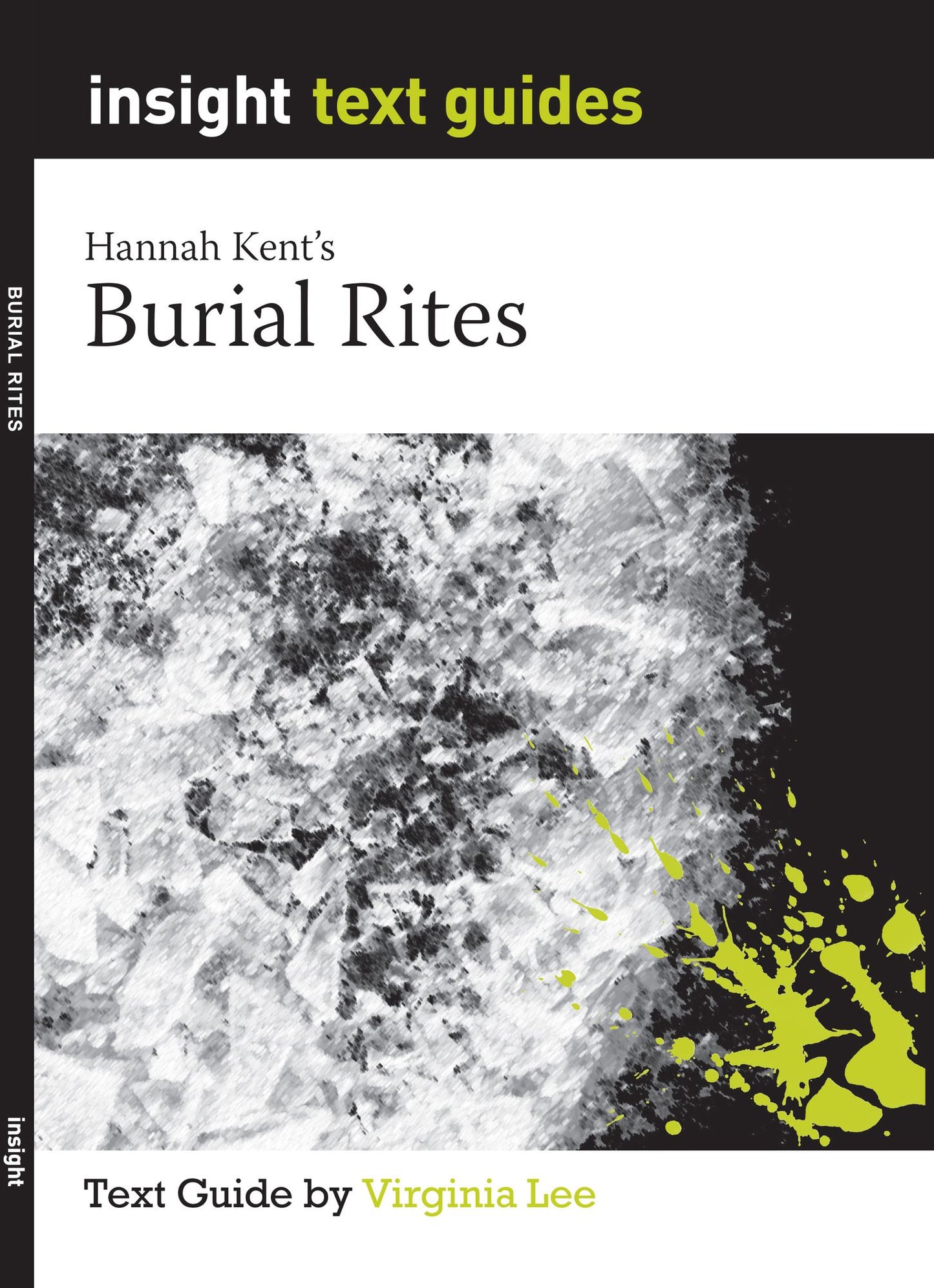 Burial Rites: Text Guide