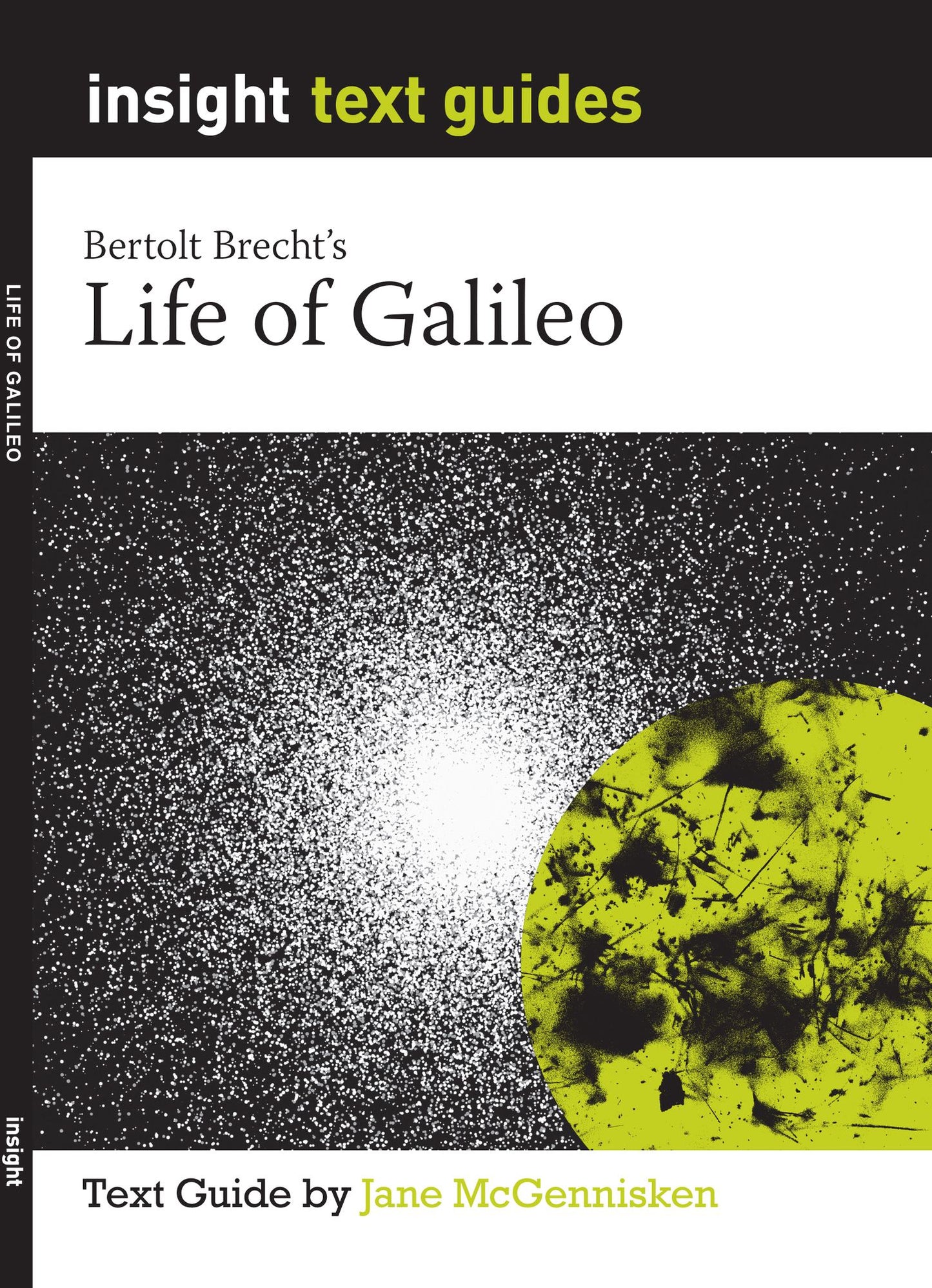 Life of Galileo: Text Guide