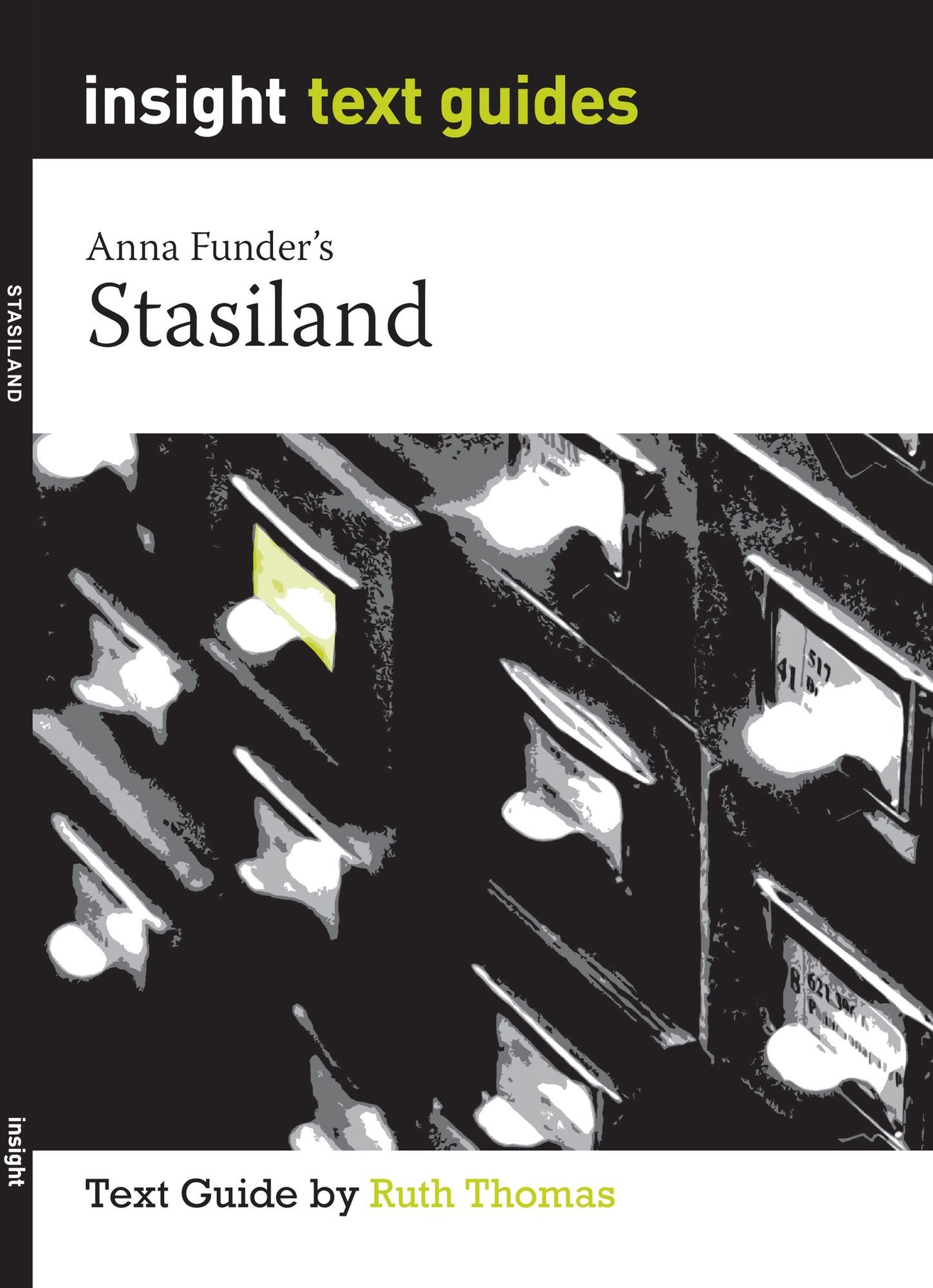 Stasiland: Text Guide