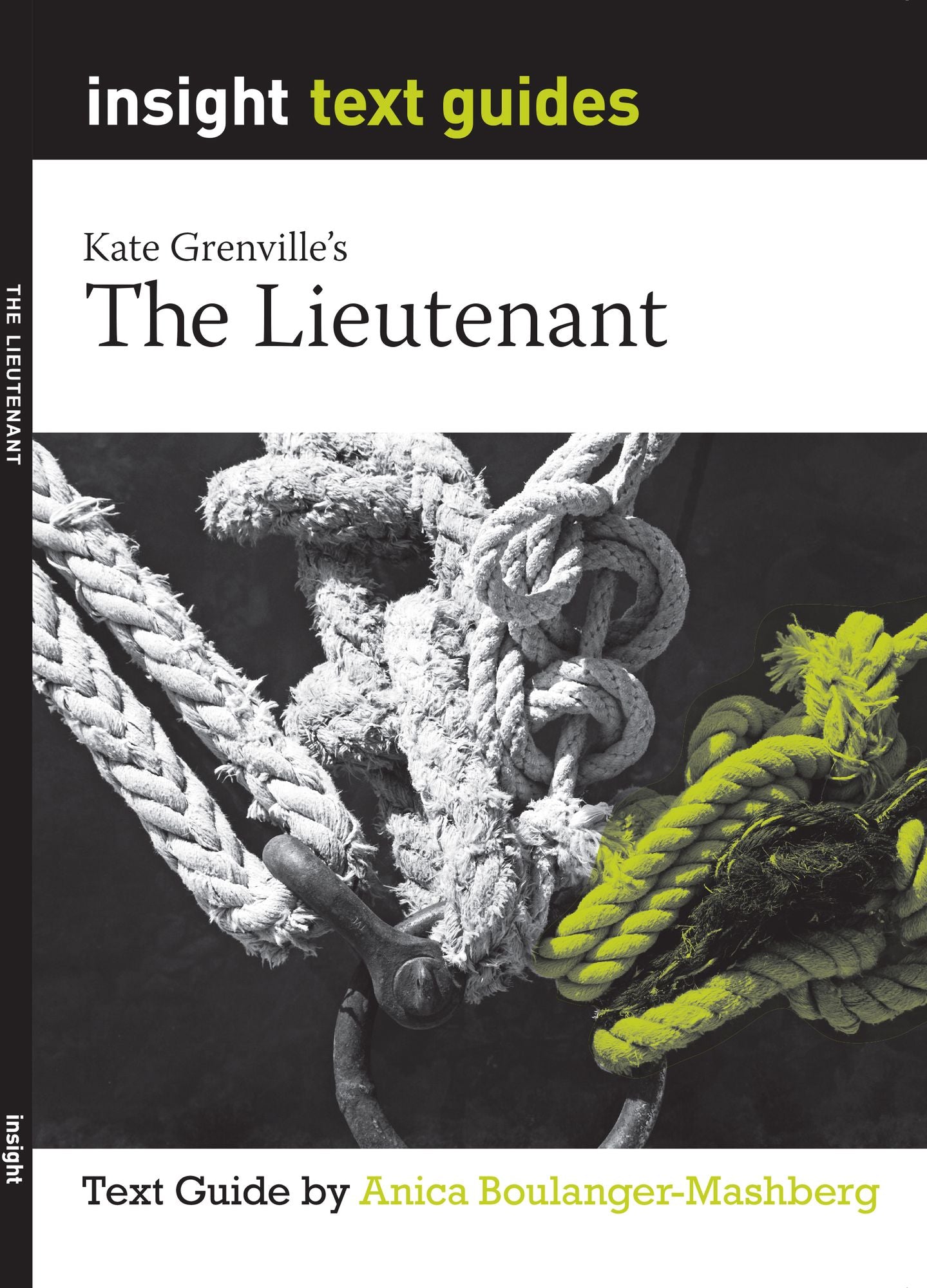 The Lieutenant: Text Guide