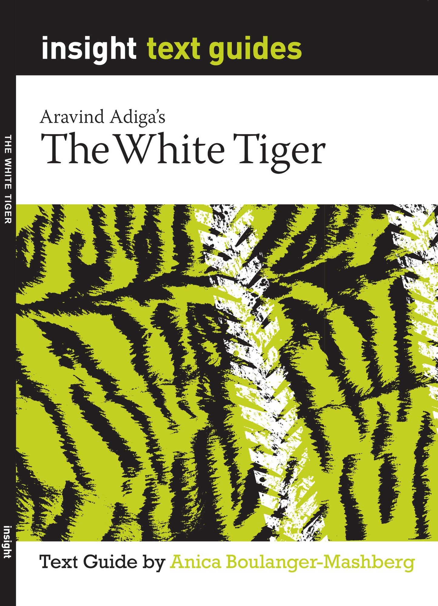 The White Tiger: Text Guide