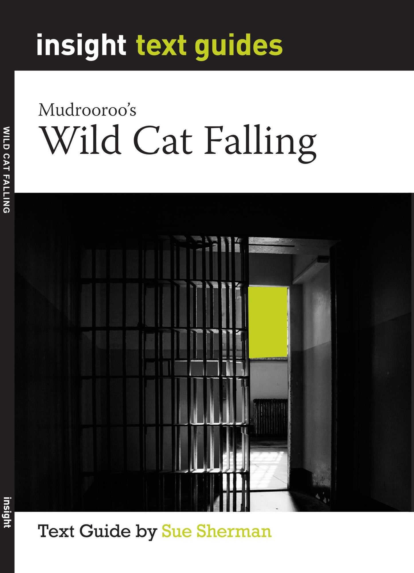 Wild Cat Falling: Text Guide