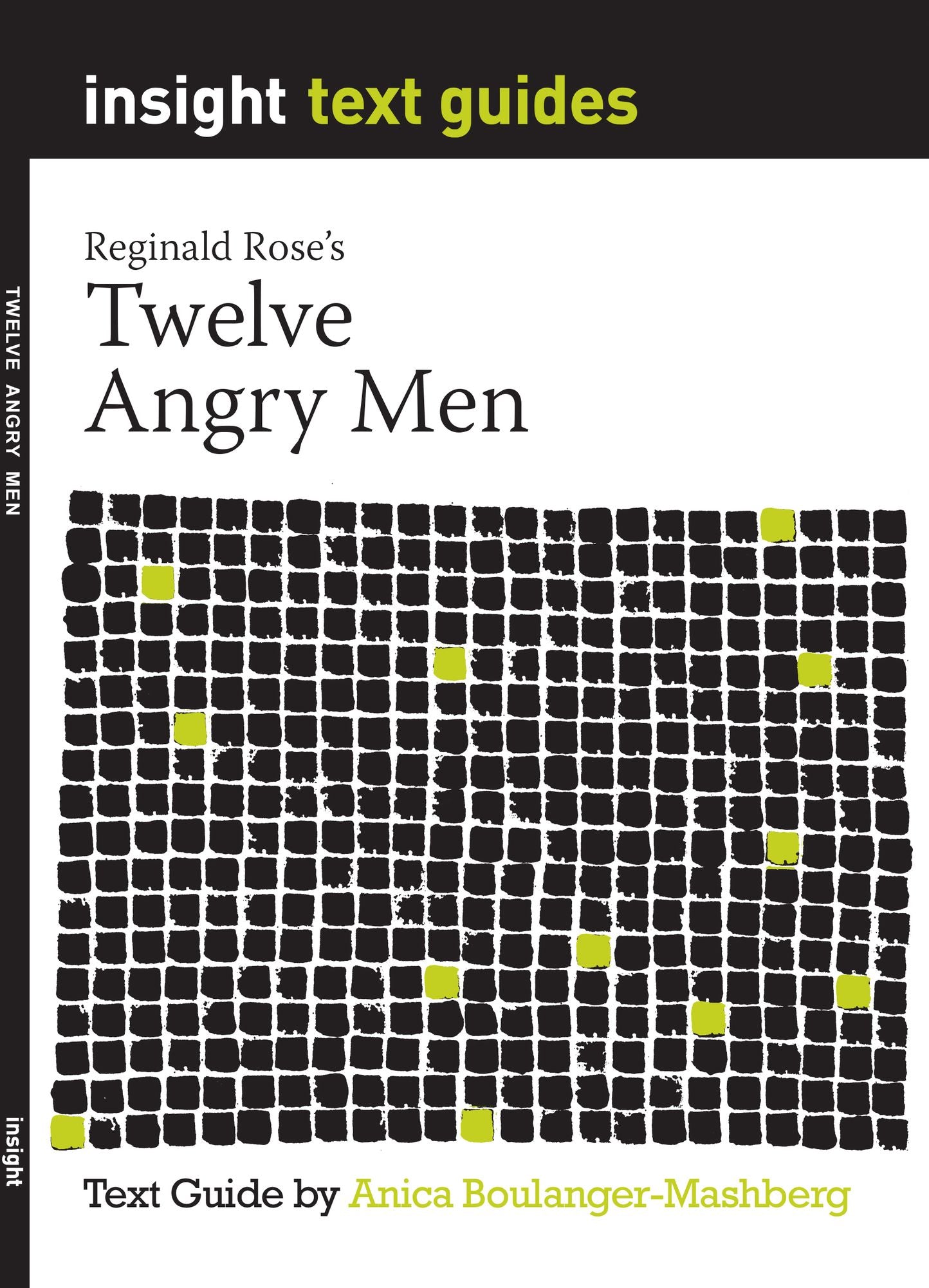Twelve Angry Men: Text Guide