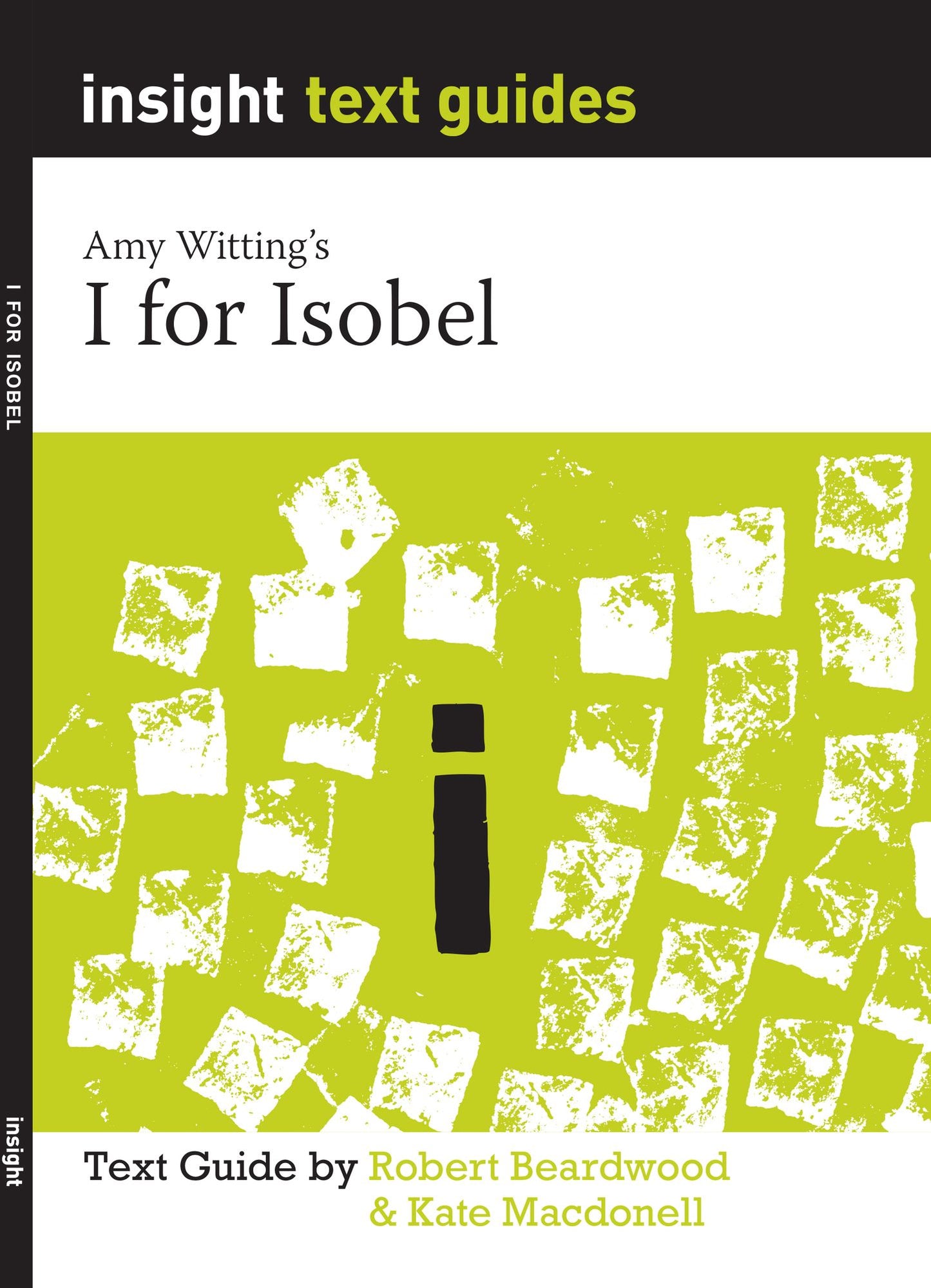 I for Isobel: Text Guide