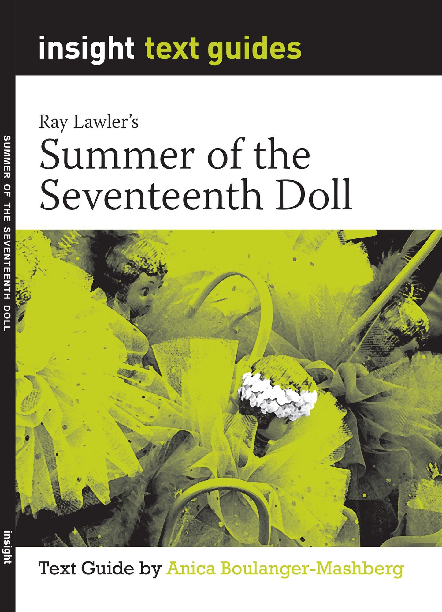 Summer of the Seventeenth Doll: Text Guide
