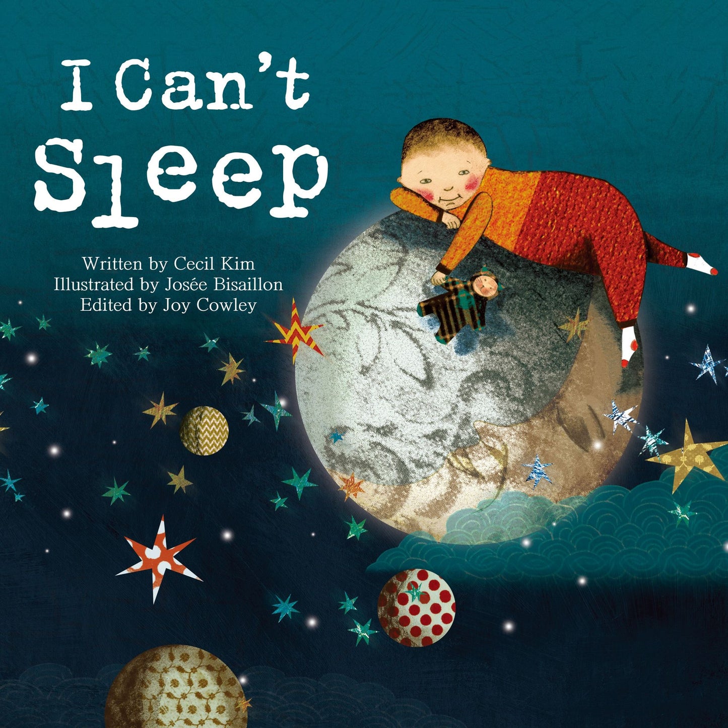 I Can't Sleep: Imagination - Bedtime