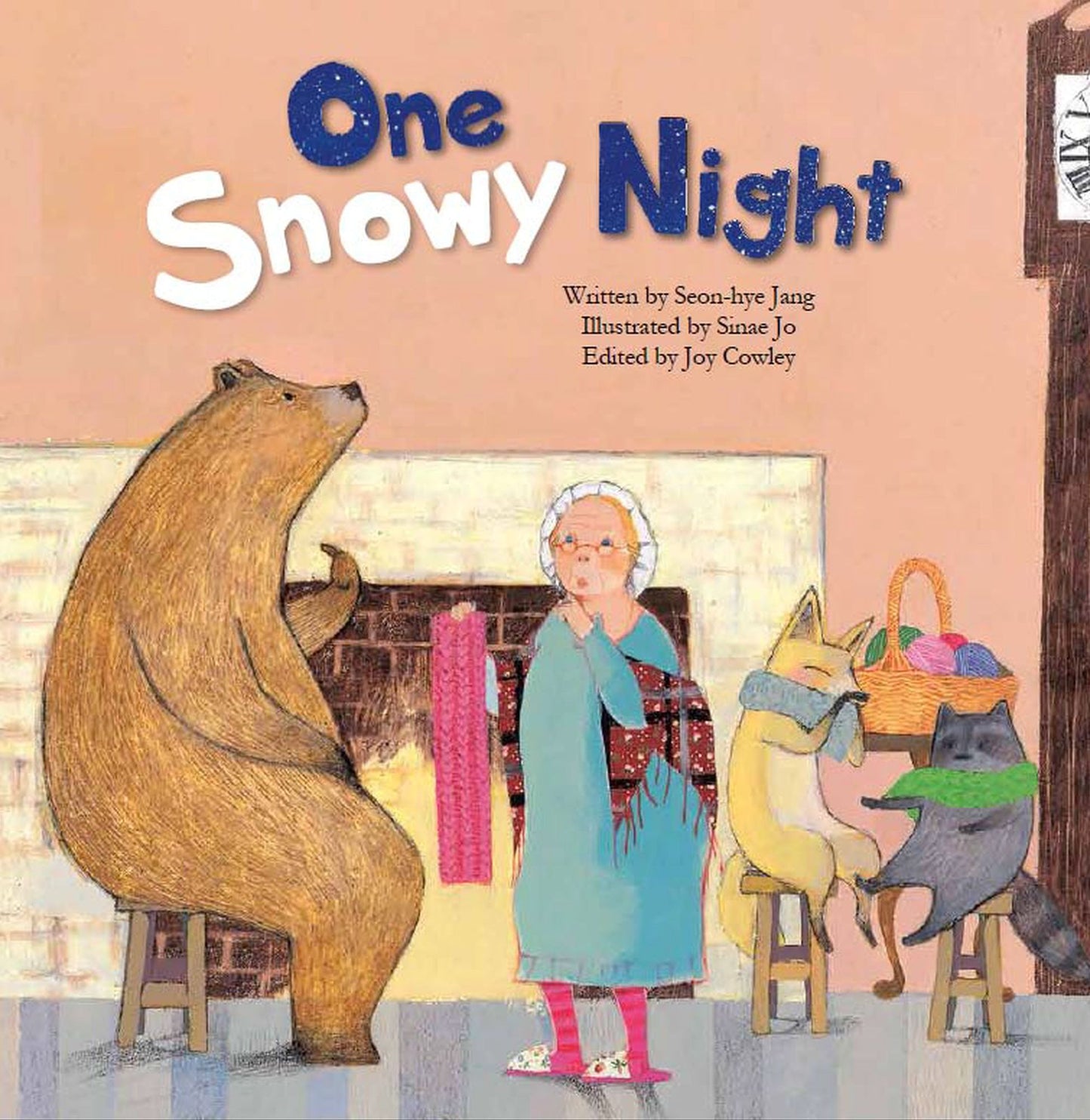 One Snowy Night: Measuring With Body Parts