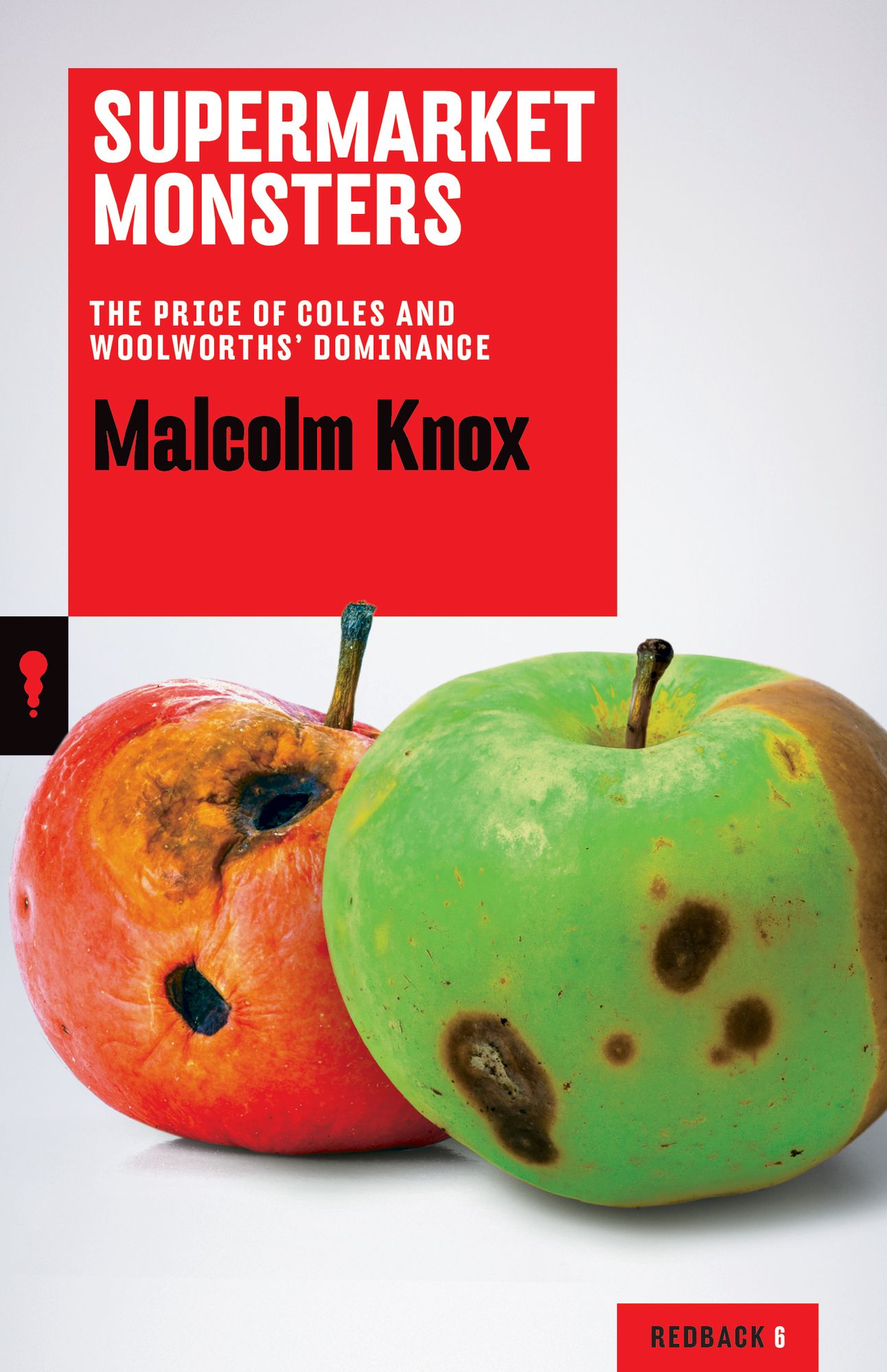 Supermarket Monsters: The Price of Coles and Woolworths' Dominance