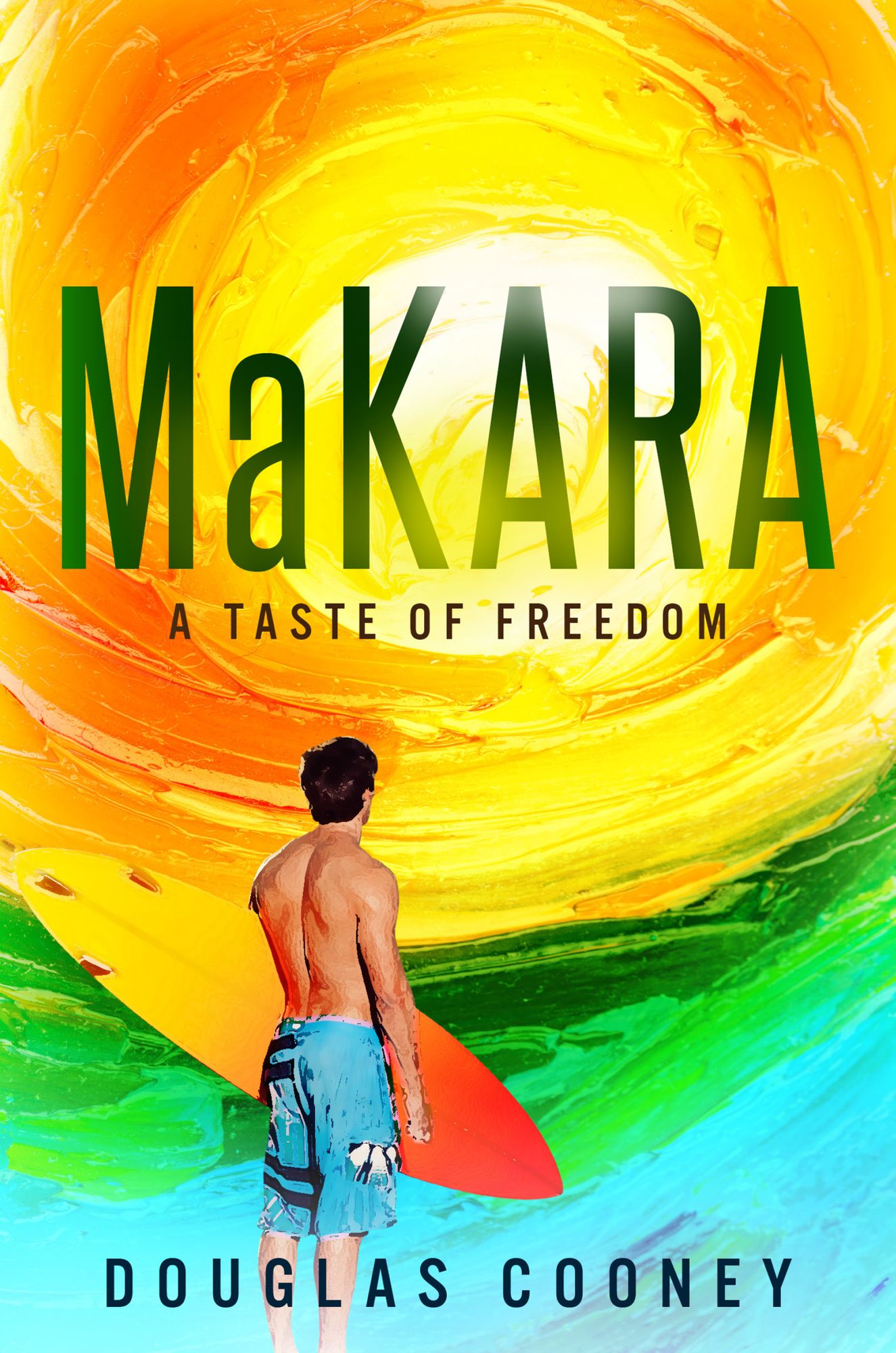 Makara: A Taste of Freedom