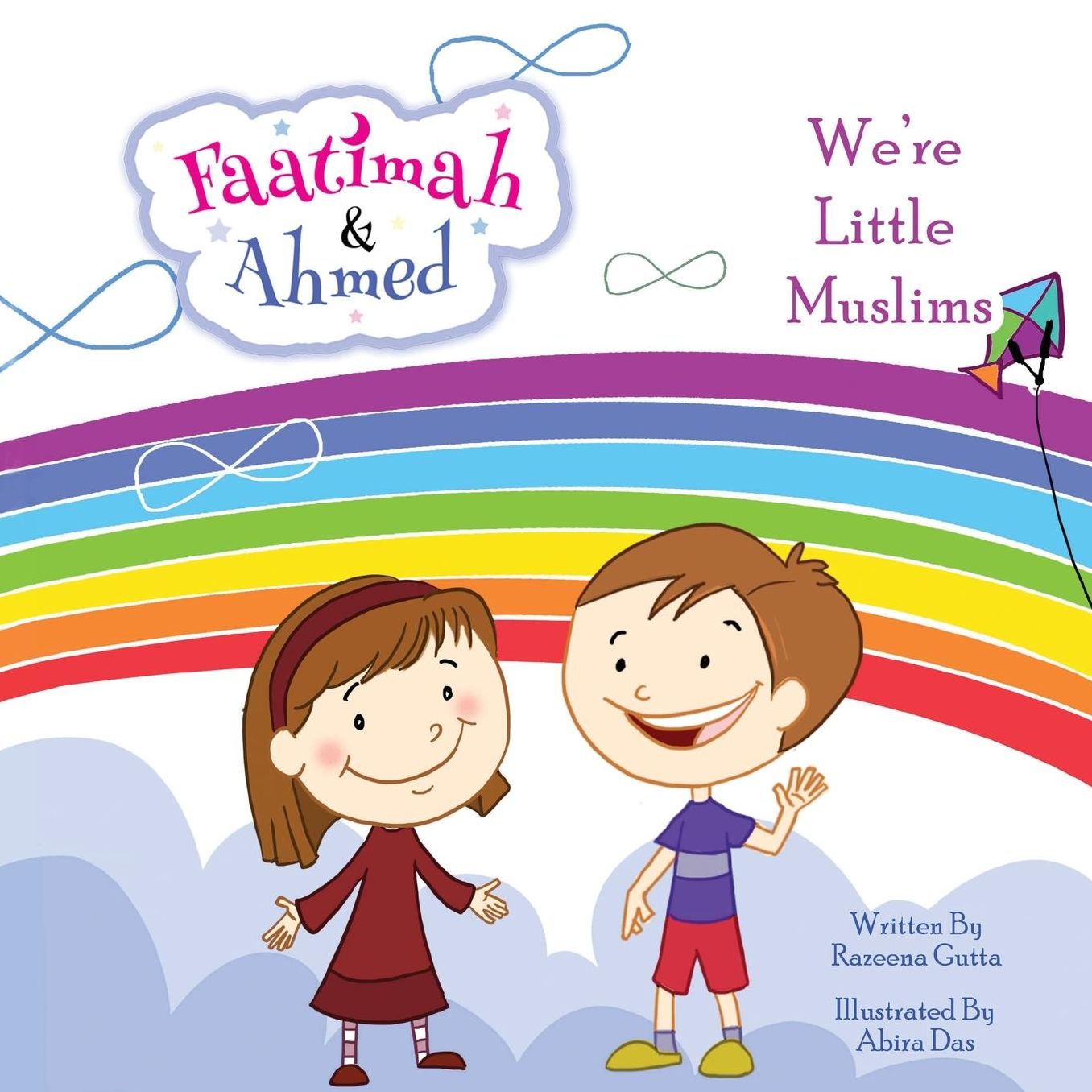 Faatimah and Ahmed - We're Little Muslims