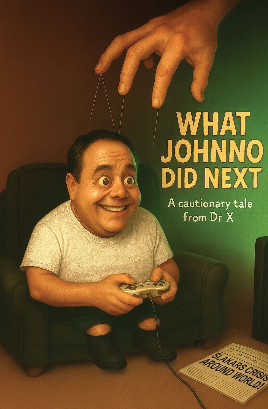 What Johnno Did Next: - A Cautionary Tale