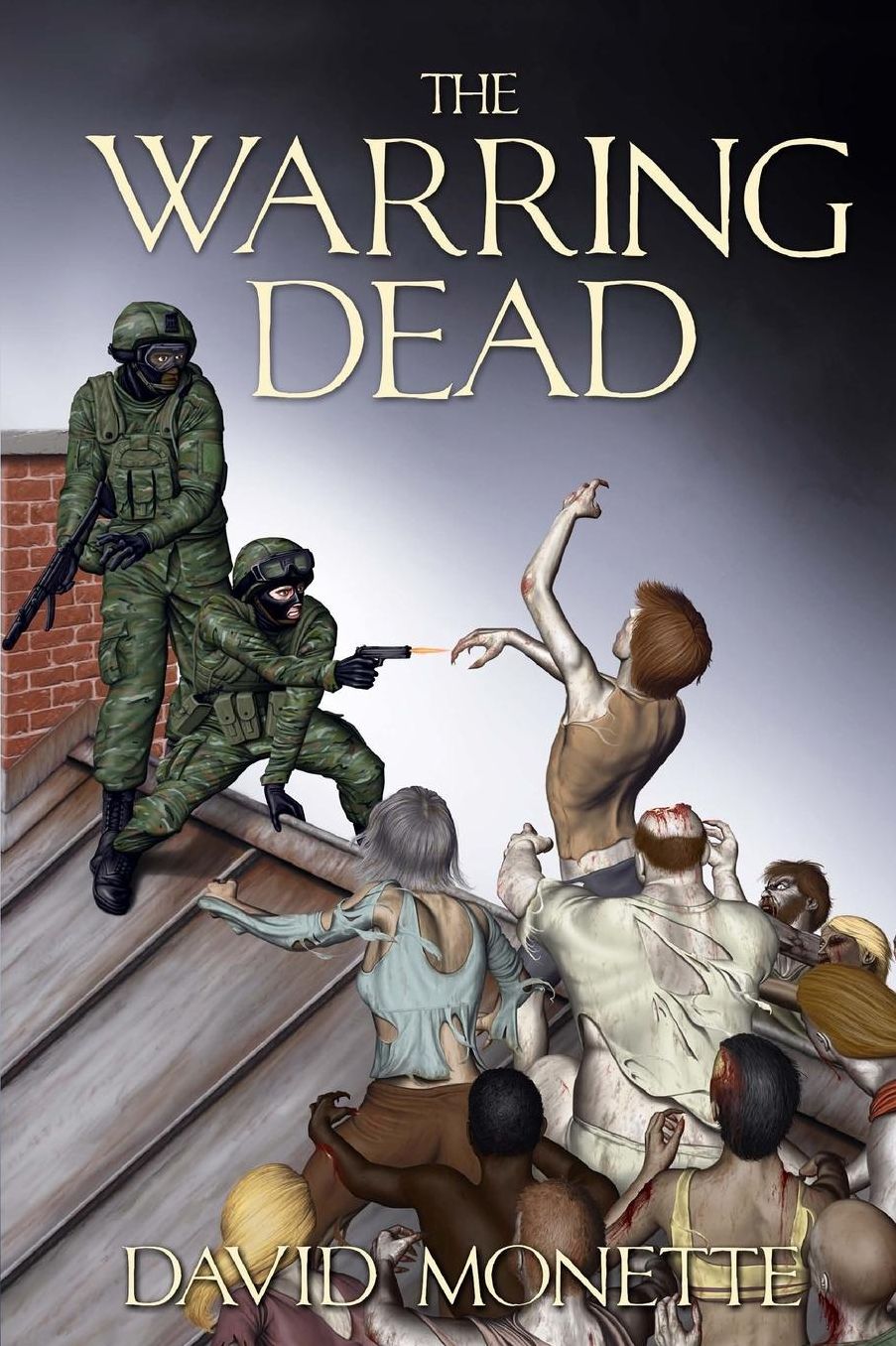 The Warring Dead