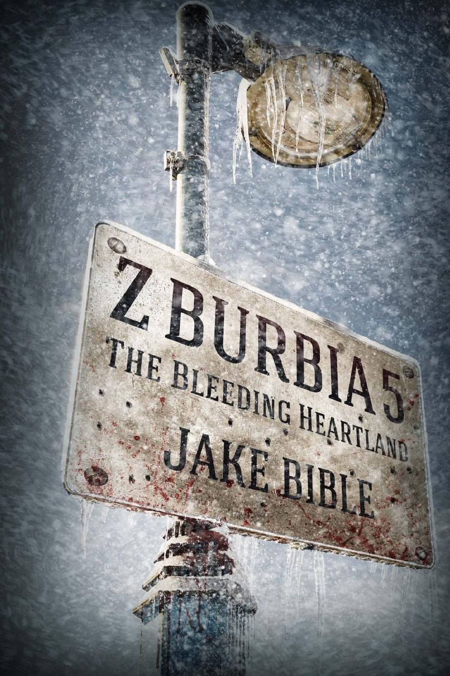 Z-Burbia 5: The Bleeding Heartland