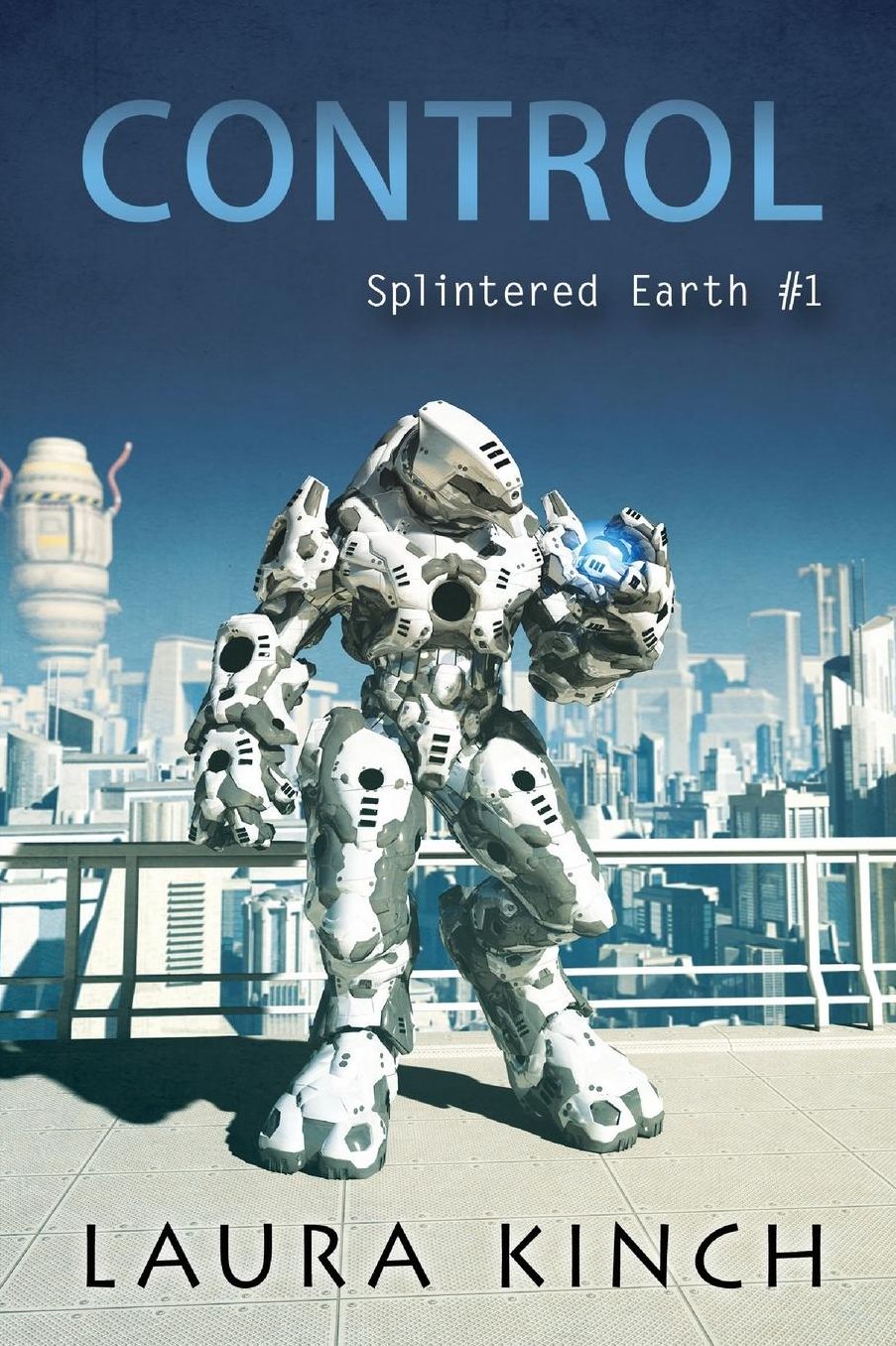 Control: Splintered Earth: #1