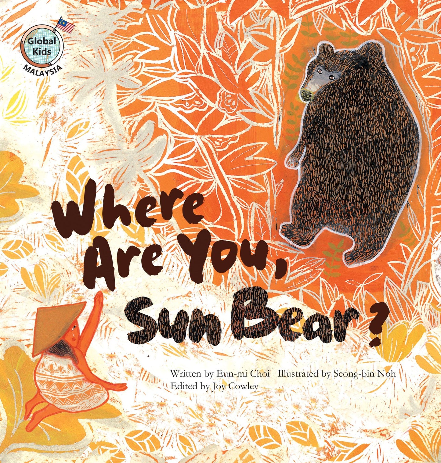 Where Are You, Sun Bear?: Malaysia