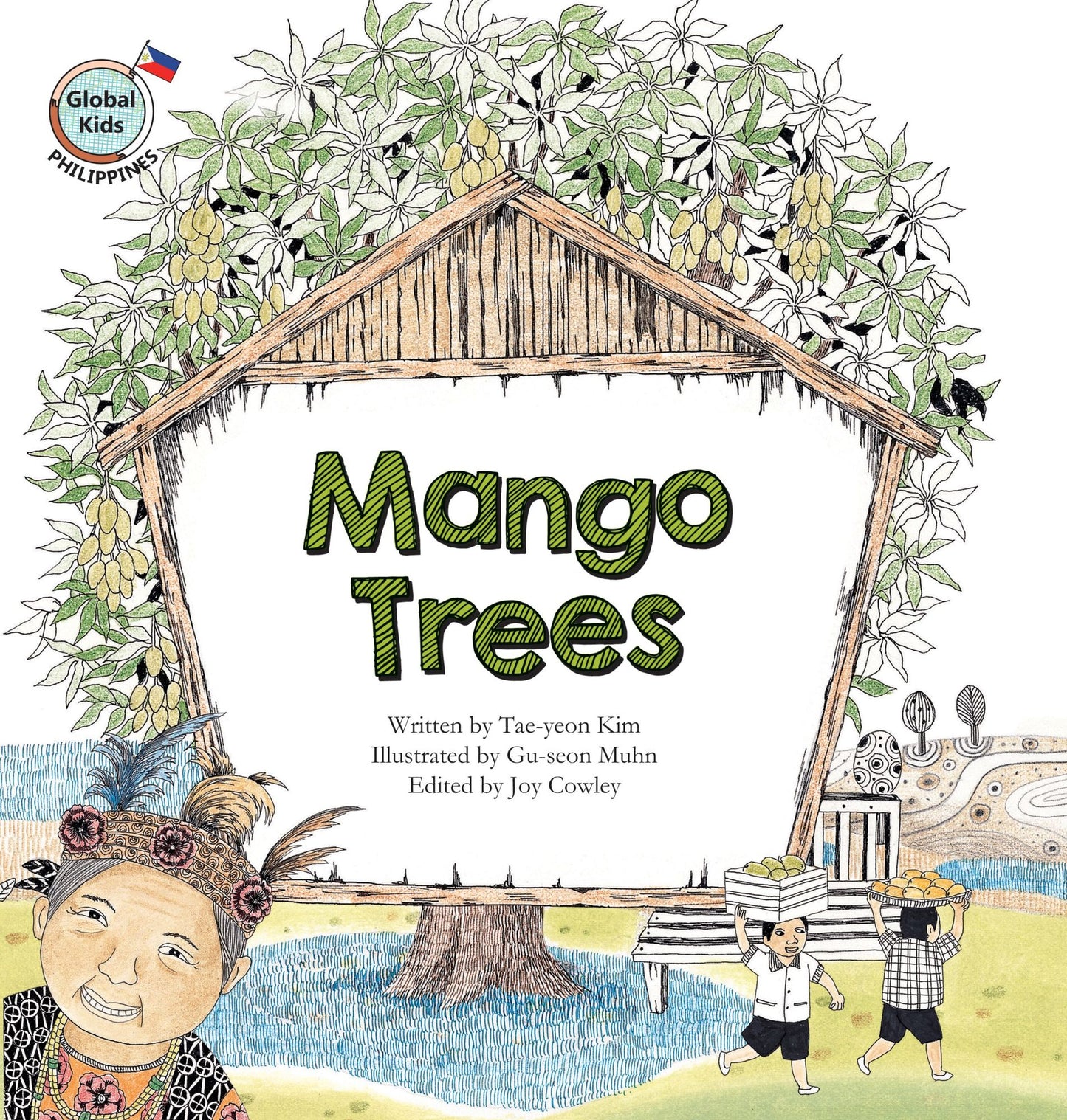 Mango Trees: Philippines