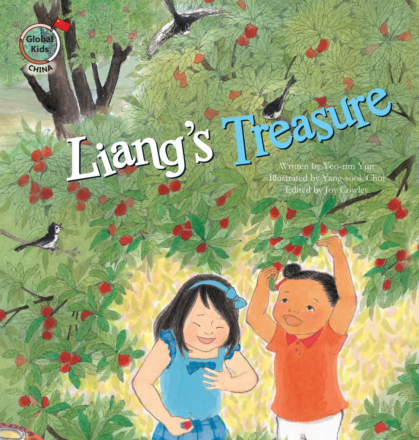 Liang's Treasure: China