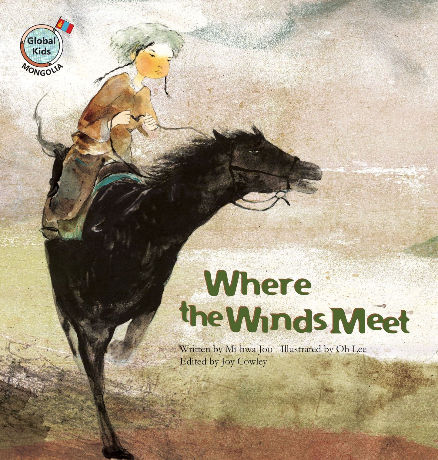 Where the Winds Meet: Mongolia