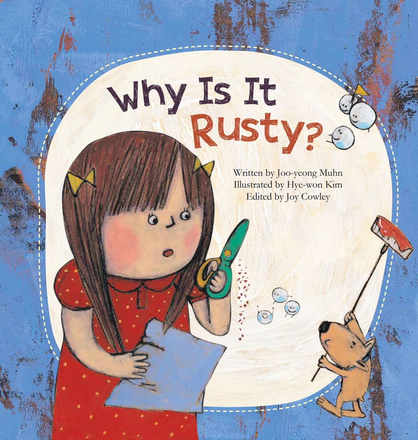Why Is It Rusty?: Oxidation