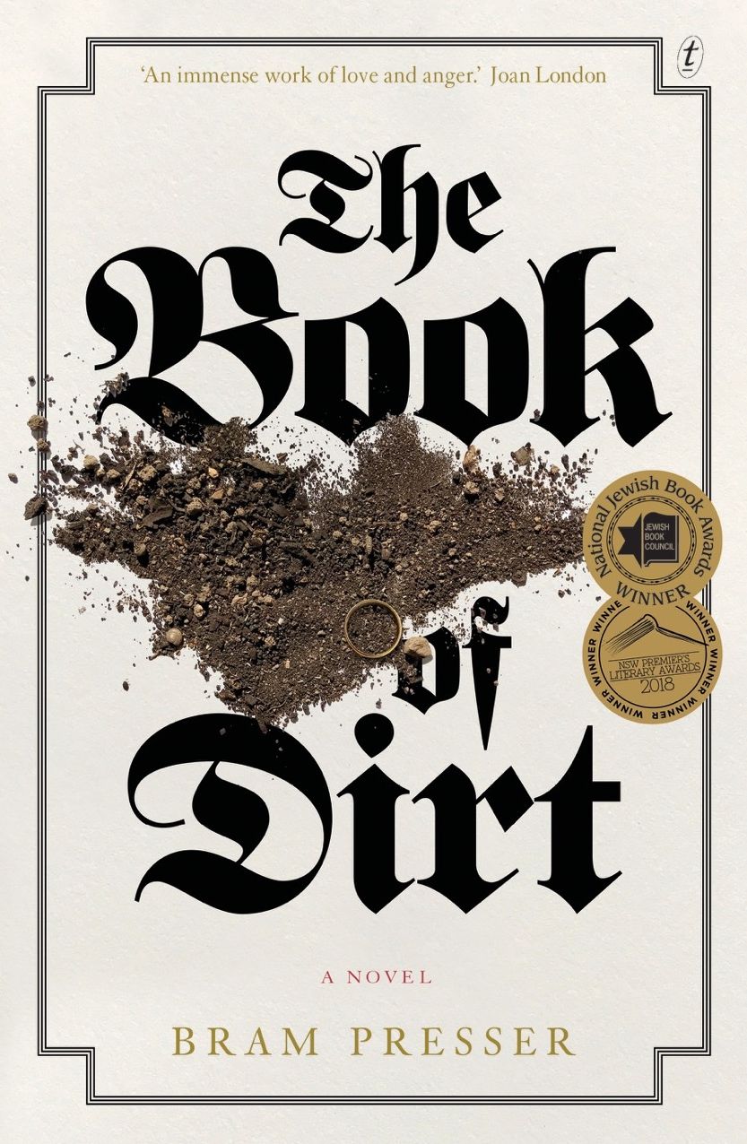 The Book of Dirt