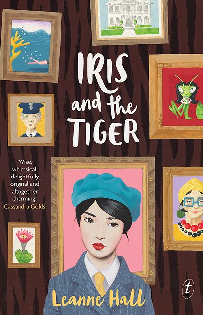 Iris and the Tiger