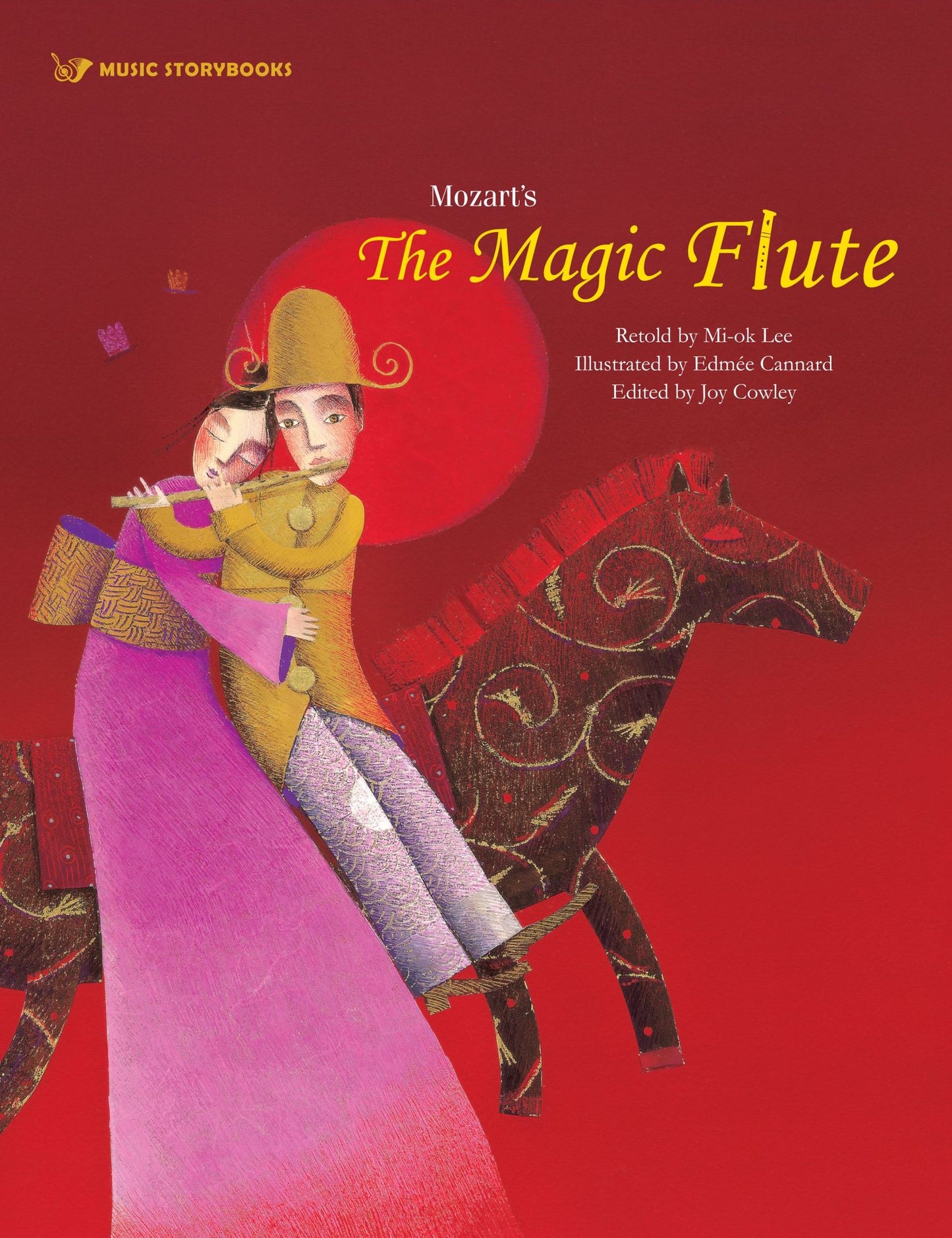 Mozart's The Magic Flute