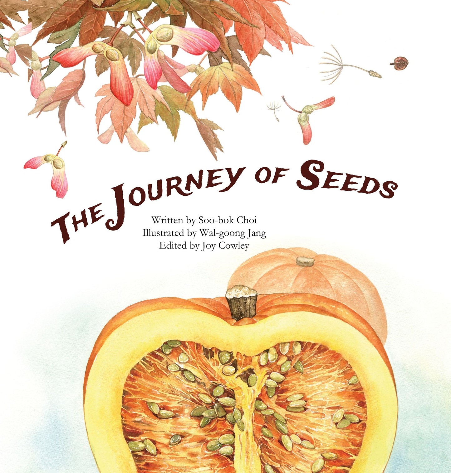 The Journey of Seeds: Seed Propagation