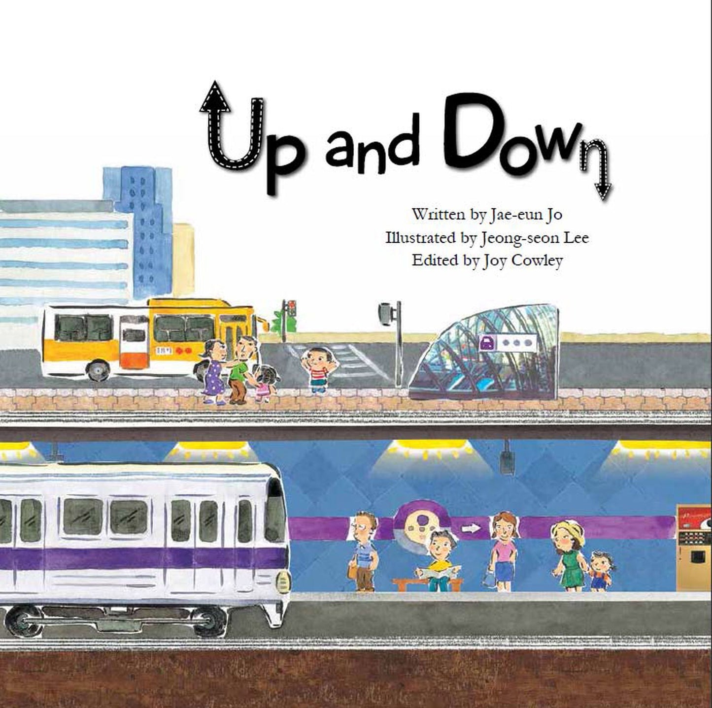 Up and Down: Surrounding Environment