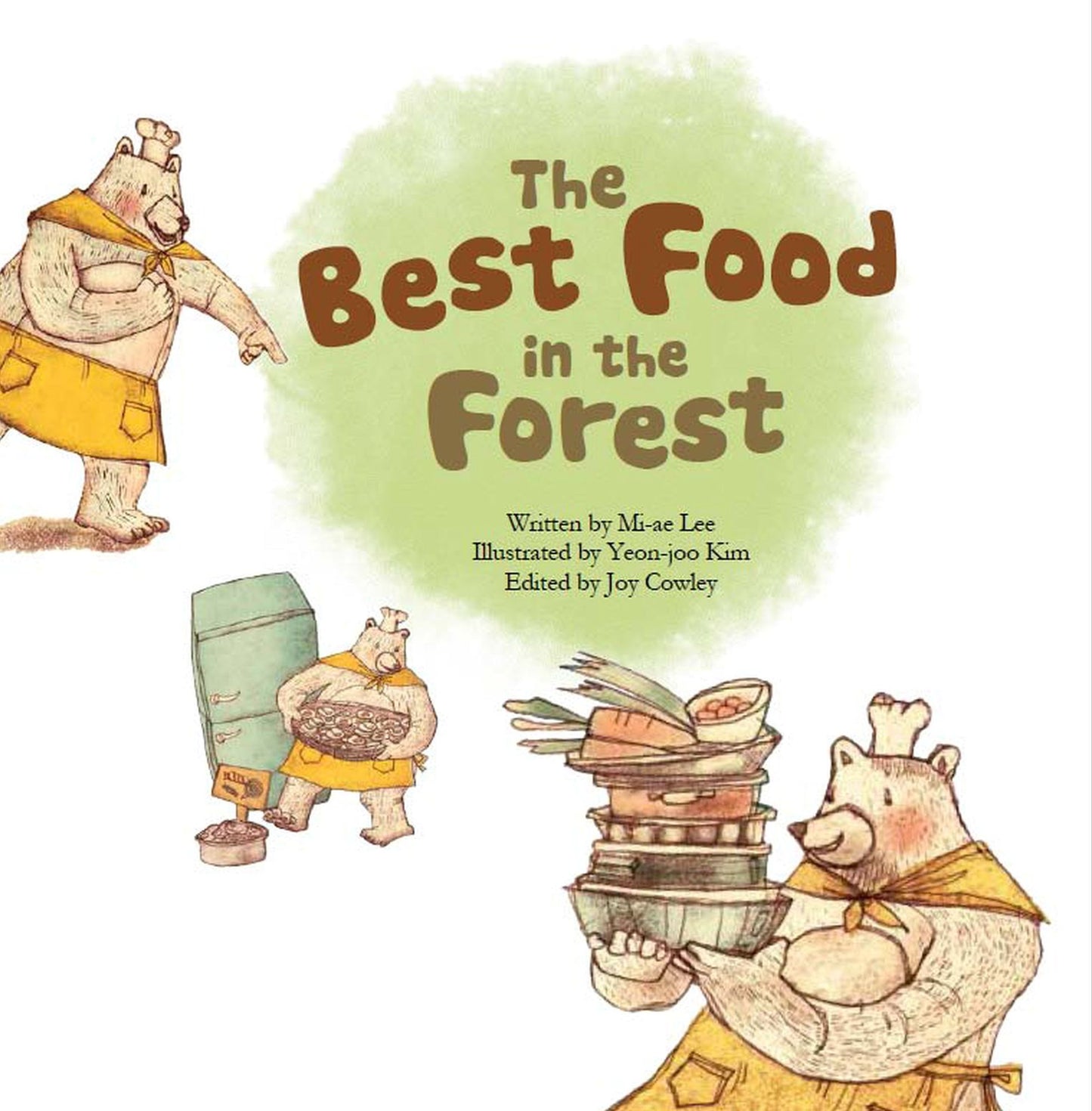 The Best Food in the Forest: Picture Graphs