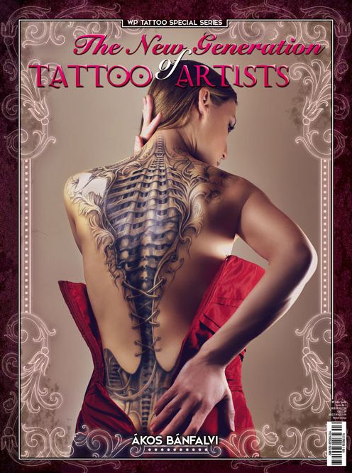 The New Generation of Tattoo Artists