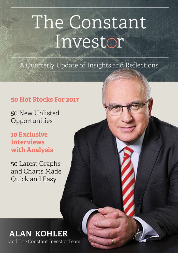 The Constant Investor: A Quarterly Update of Insights and Reflections