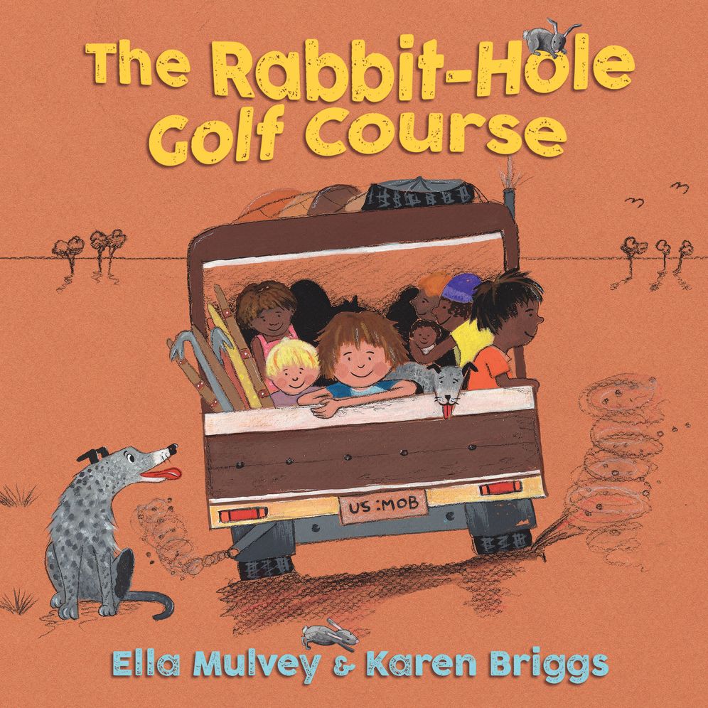 Rabbit-Hole Golf Course