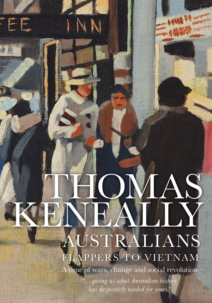 Australians: Flappers to Vietnam