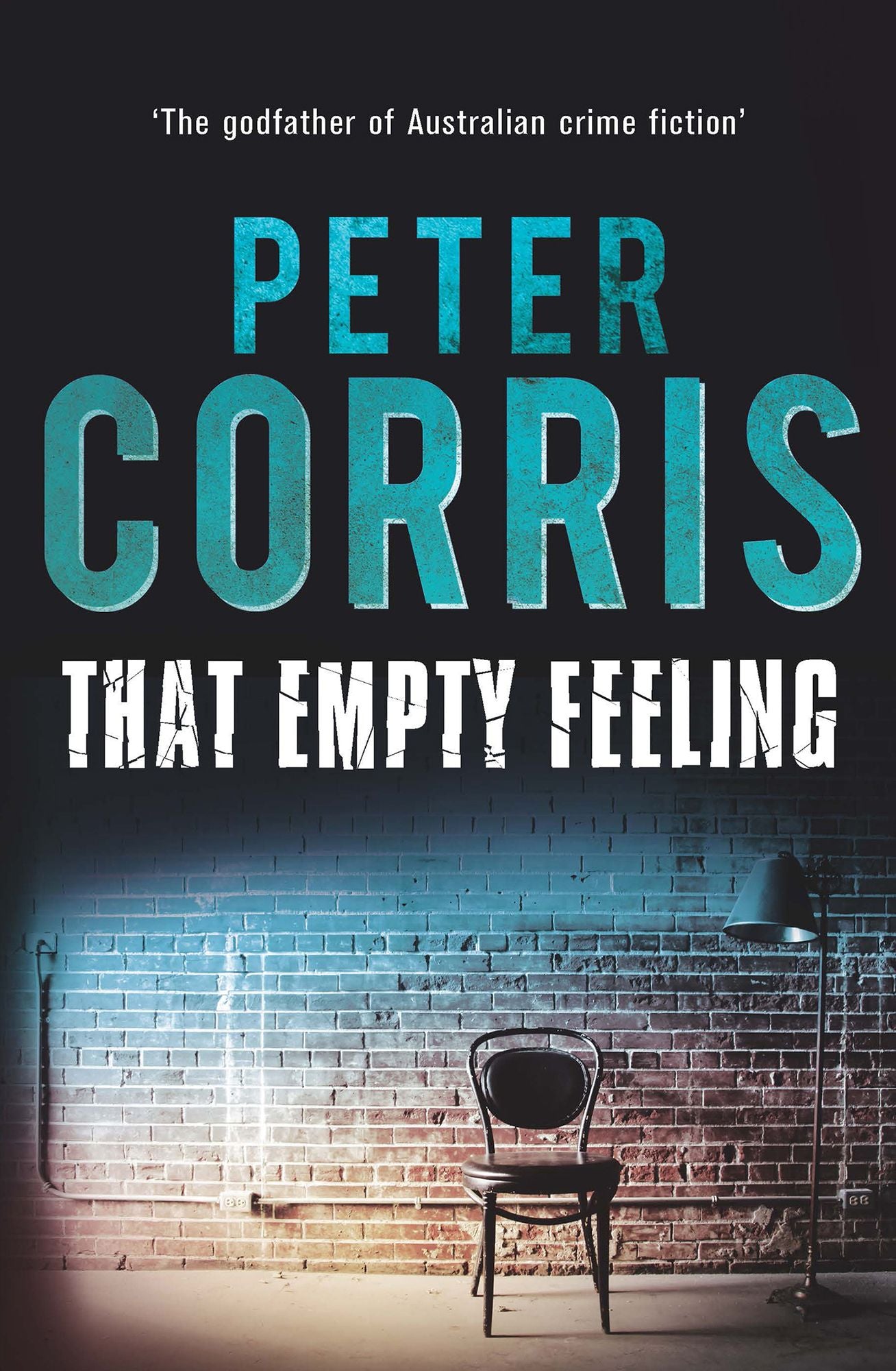 That Empty Feeling: Cliff Hardy 41