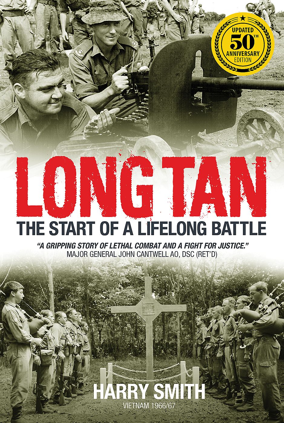 Long Tan: The Start of a Life Long Battle